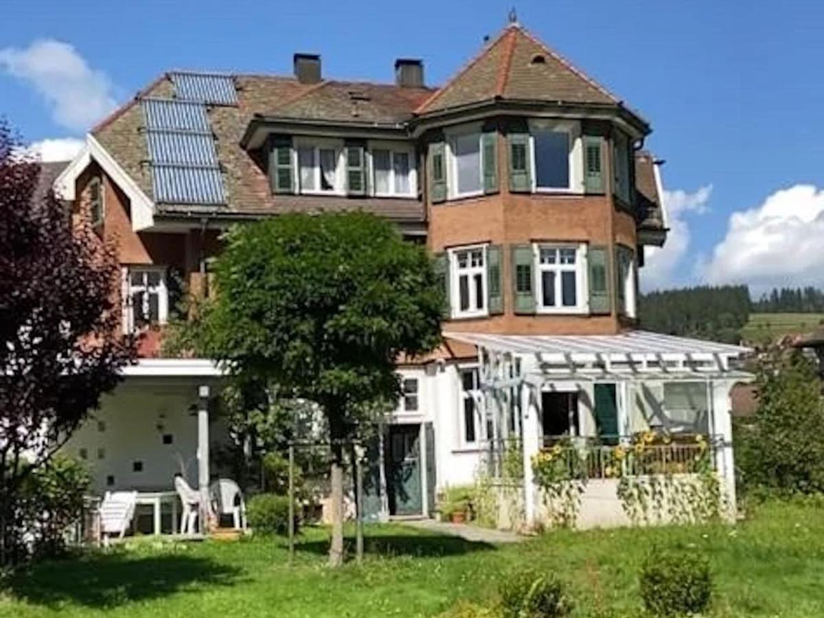 Ferienwohnung Am Buhl 1 Lenzkirch Luaran gambar